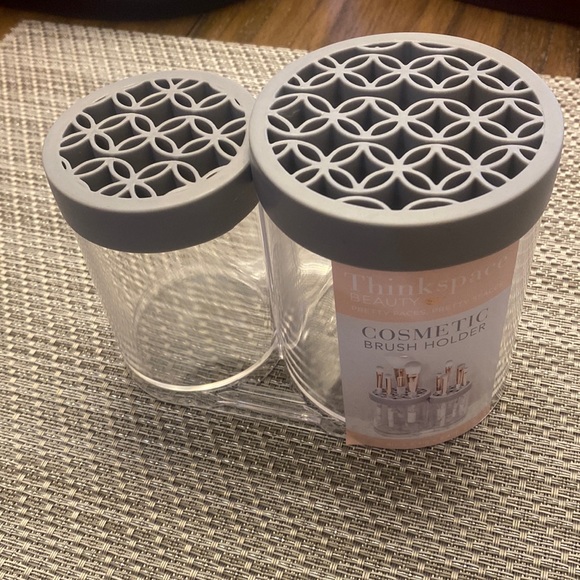 Thinkspace Cosmetic Makeup Brush Holder - Picture 4 of 6
